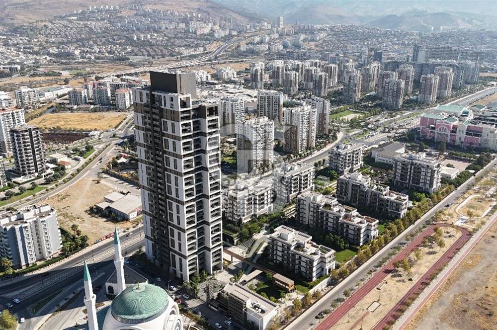 Mavişehir Livin Bahçe Teraslı Eşyalı Kiralık 2+1 146 M² Daire