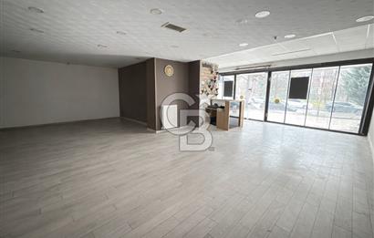 Çukurambar Merkez-Kat Mülkiyetli-Asma Katlı 110 m² Satılık Dükkan