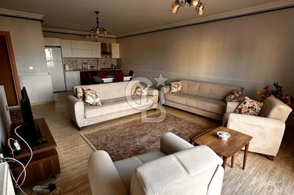 COLDWELL BANKER NET GAYRİMENKUL'DEN EŞYALI KİRALIK DAİRE