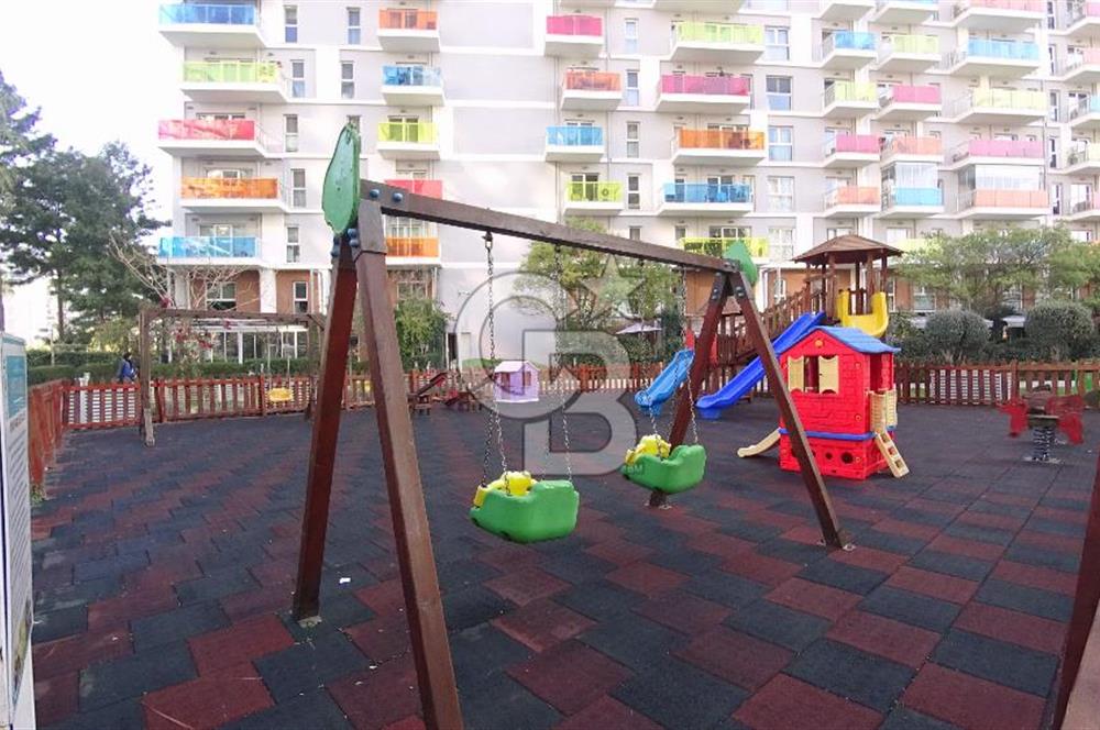 Mavişehir Soyak Optimus Sitesi Eşyalı Kiralık 1+1 55 M² Daire