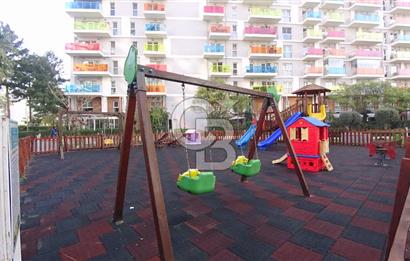 Mavişehir Soyak Optimus Sitesi Eşyalı Kiralık 1+1 55 M² Daire