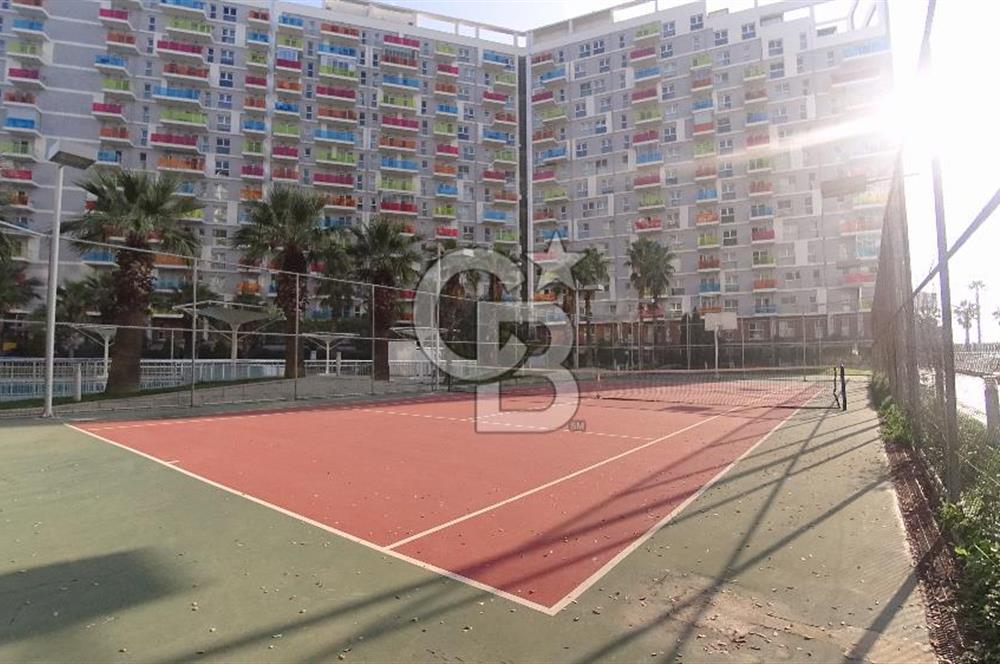 Mavişehir Soyak Optimus Sitesi Eşyalı Kiralık 1+1 55 M² Daire