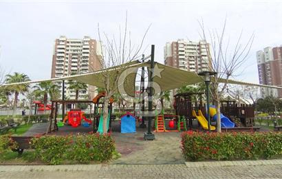 Mavişehir Soyak B Havuz & Peyzaj Eşyalı Satılık 1+1 68 m² Daire