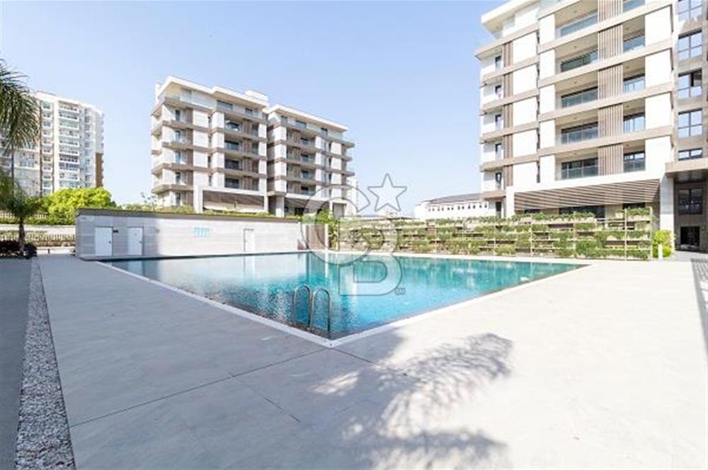 Mavişehir Livin Bahçe Teraslı Eşyalı Kiralık 2+1 146 M² Daire