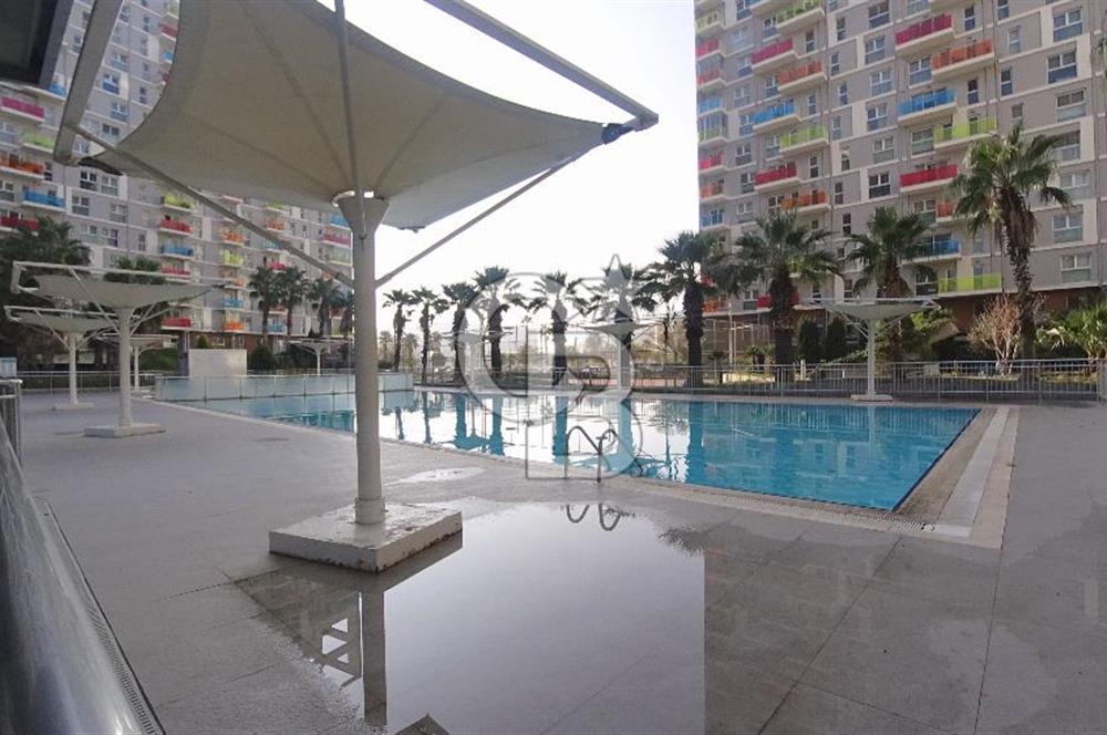 Mavişehir Soyak Optimus Sitesi Eşyalı Kiralık 1+1 55 M² Daire