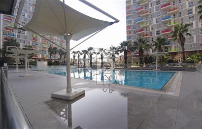 Mavişehir Soyak Optimus Sitesi Eşyalı Kiralık 1+1 55 M² Daire