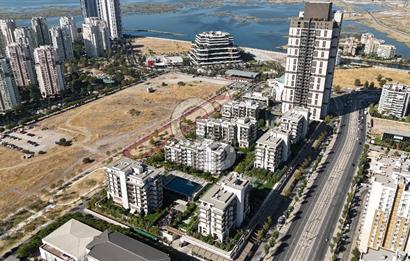 Mavişehir Livin Bahçe Teraslı Eşyalı Kiralık 2+1 146 M² Daire