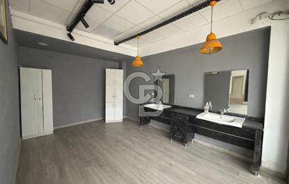 Çukurambar Merkez-Kat Mülkiyetli-Asma Katlı 110 m² Satılık Dükkan