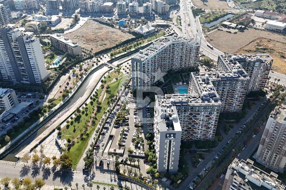 Mavişehir Soyak Optimus Sitesi Eşyalı Kiralık 1+1 55 M² Daire