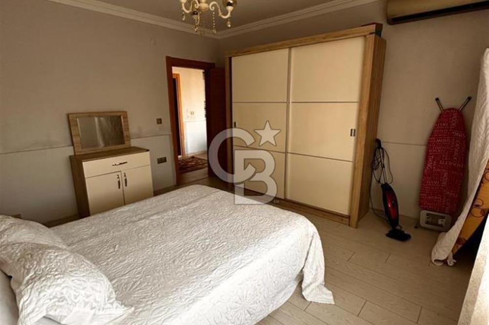 COLDWELL BANKER NET GAYRİMENKUL'DEN EŞYALI KİRALIK DAİRE