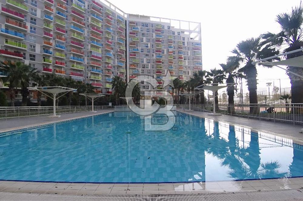 Mavişehir Soyak Optimus Sitesi Eşyalı Kiralık 1+1 55 M² Daire