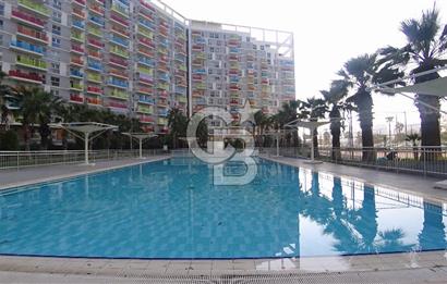 Mavişehir Soyak Optimus Sitesi Eşyalı Kiralık 1+1 55 M² Daire