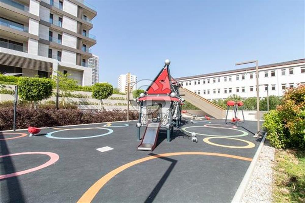 Mavişehir Livin Bahçe Teraslı Eşyalı Kiralık 2+1 146 M² Daire