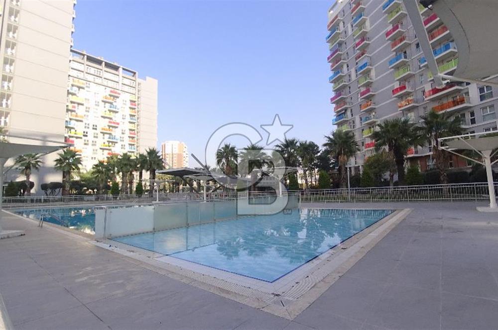 Mavişehir Soyak Optimus Sitesi Eşyalı Kiralık 1+1 55 M² Daire