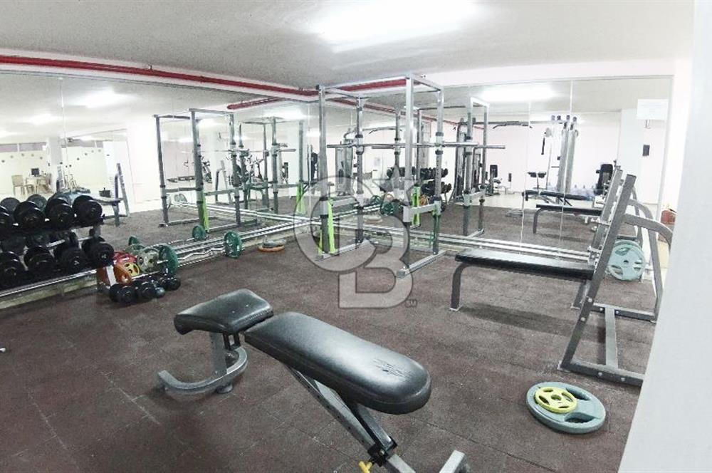 Mavişehir Soyak B Havuz & Peyzaj Eşyalı Satılık 1+1 68 m² Daire