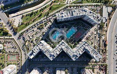 Mavişehir Soyak Optimus Sitesi Eşyalı Kiralık 1+1 55 M² Daire