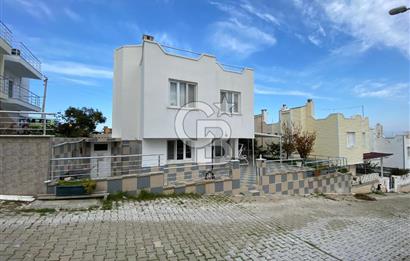 İzmir Karaburun Yıldıztepe sitesinde satılık dublex villa