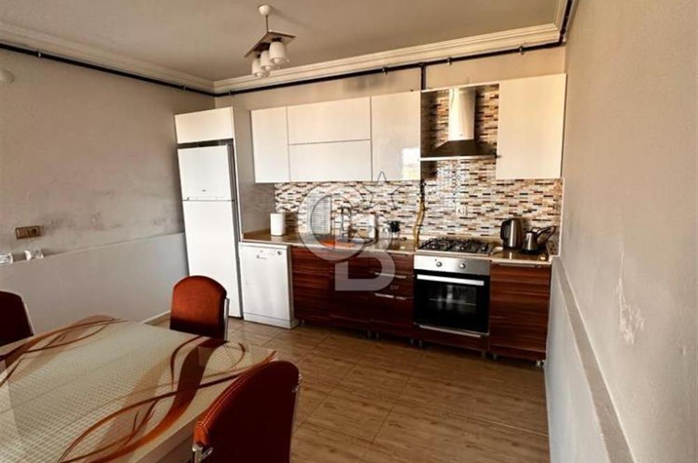 COLDWELL BANKER NET GAYRİMENKUL'DEN EŞYALI KİRALIK DAİRE