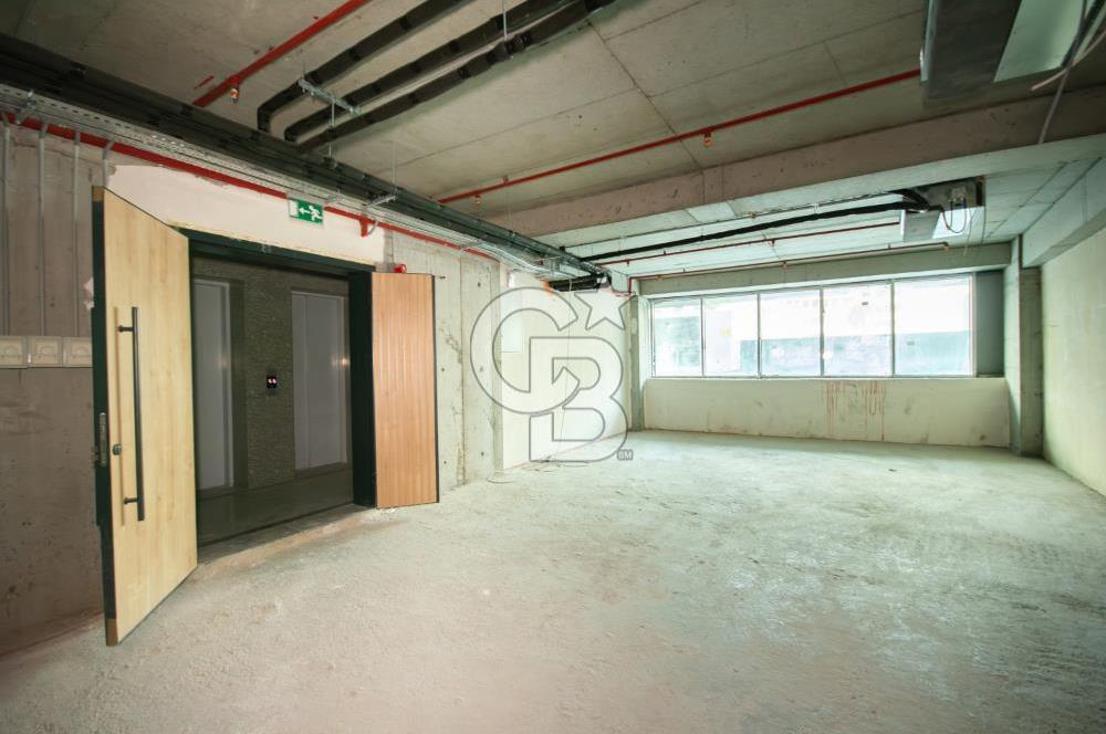 Şişli Esentepe 2700 m2 Shell and Core Kurumsal Kiralık A+ Plaza