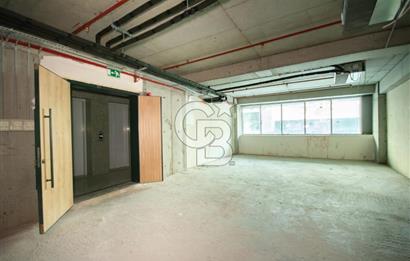 Şişli Esentepe 2700 m2 Shell and Core Kurumsal Kiralık A+ Plaza