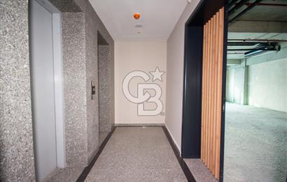 Şişli Esentepe 2700 m2 Shell and Core Kurumsal Kiralık A+ Plaza