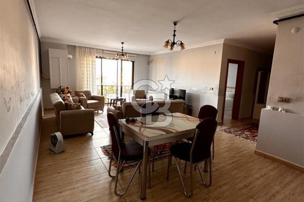 COLDWELL BANKER NET GAYRİMENKUL'DEN EŞYALI KİRALIK DAİRE