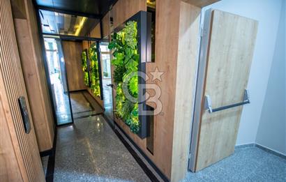 Şişli Esentepe 2700 m2 Shell and Core Kurumsal Kiralık A+ Plaza