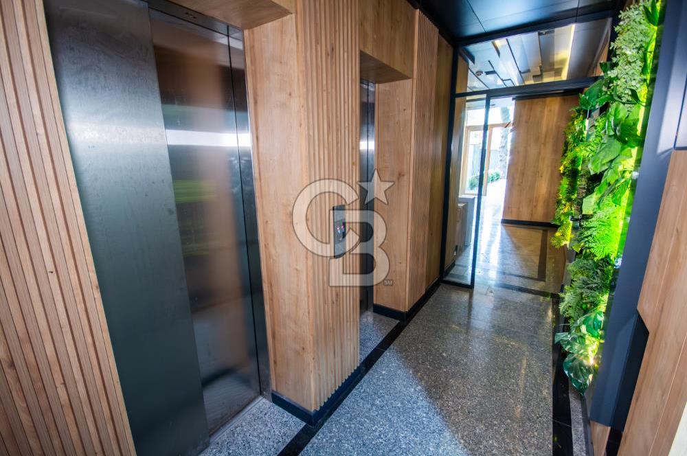 Şişli Esentepe 2700 m2 Shell and Core Kurumsal Kiralık A+ Plaza