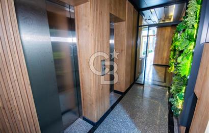 Şişli Esentepe 2700 m2 Shell and Core Kurumsal Kiralık A+ Plaza