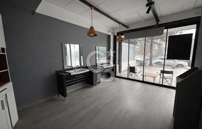 Çukurambar Merkez-Kat Mülkiyetli-Asma Katlı 110 m² Satılık Dükkan
