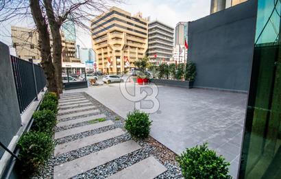 Şişli Esentepe 2700 m2 Shell and Core Kurumsal Kiralık A+ Plaza