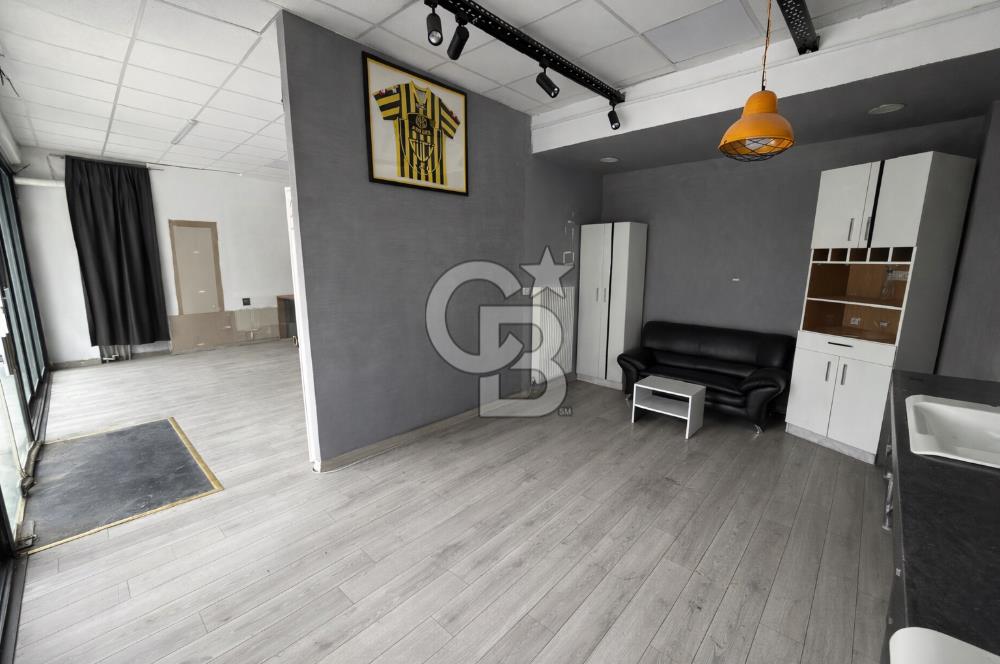 Çukurambar Merkez-Kat Mülkiyetli-Asma Katlı 110 m² Satılık Dükkan