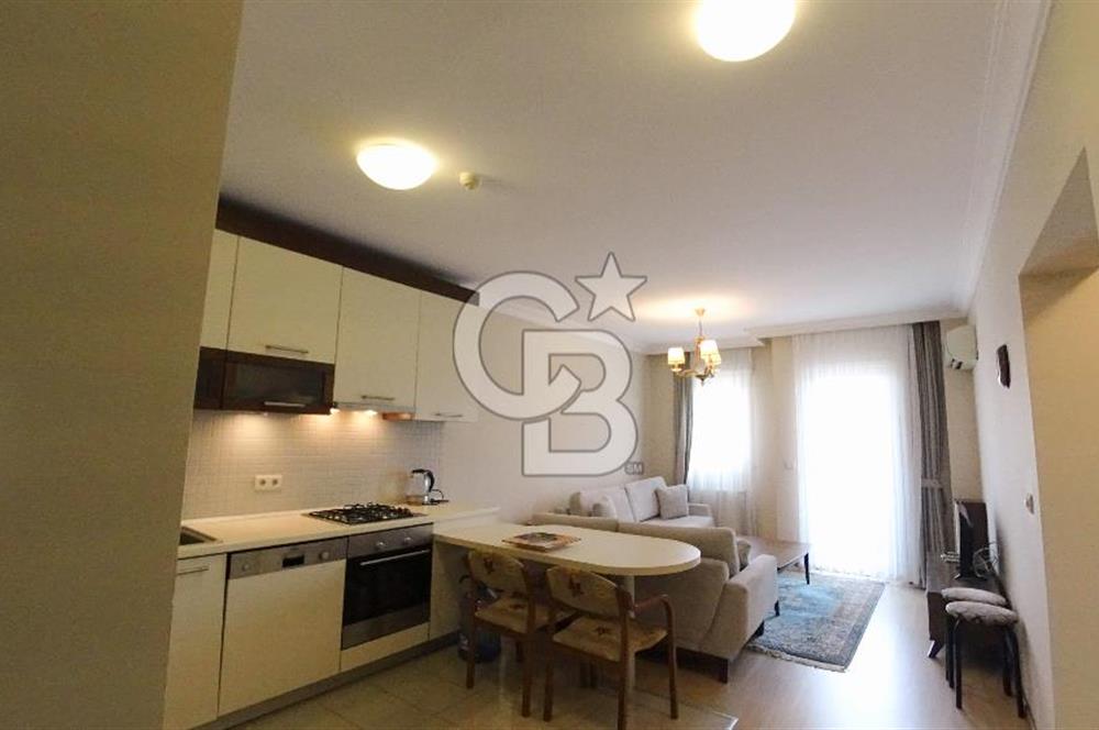 Mavişehir Soyak B Havuz & Peyzaj Eşyalı Satılık 1+1 68 m² Daire