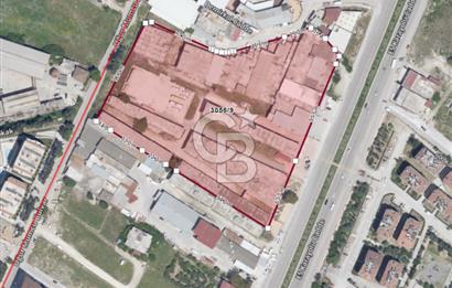 ANTAKYA-ATATÜRK CAD'DE YOLA SIFIR *NİTELİKLİ SATILIK TİCARİ ARSA