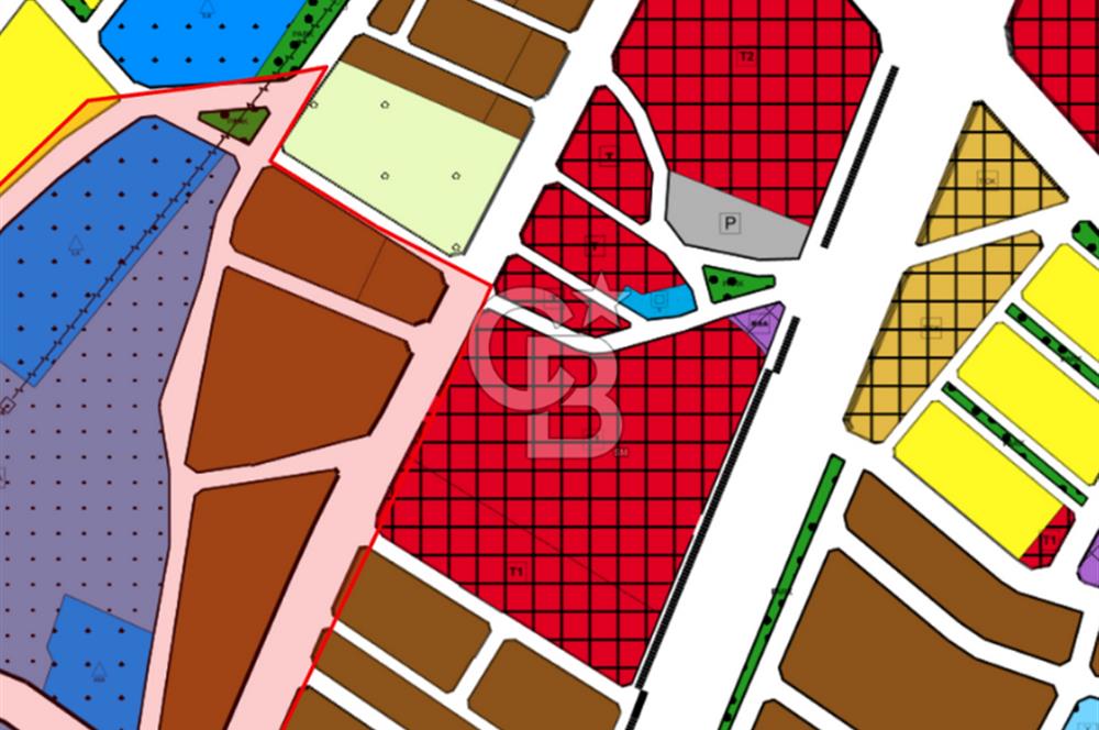 ANTAKYA-ATATÜRK CAD'DE YOLA SIFIR *NİTELİKLİ SATILIK TİCARİ ARSA