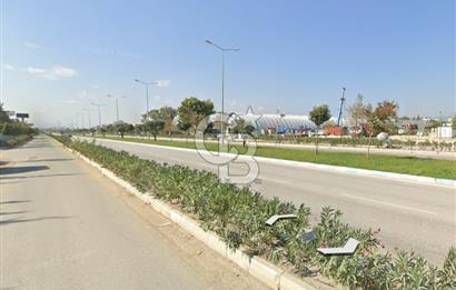 ANTAKYA-ATATÜRK CAD'DE YOLA SIFIR *NİTELİKLİ SATILIK TİCARİ ARSA