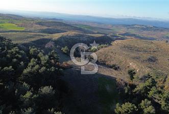 Çanakkale Kızılkeçili Köyünde 14.711 M² Satılık Tarla! - 8 - 323901