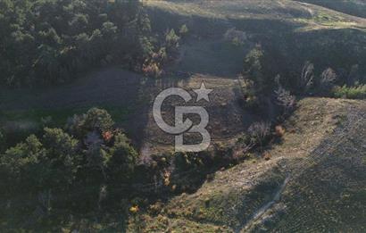 Çanakkale Kızılkeçili Köyünde 14.711 M² Satılık Tarla!