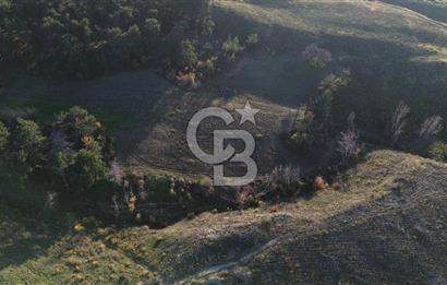 Çanakkale Kızılkeçili Köyünde 14.711 M² Satılık Tarla!