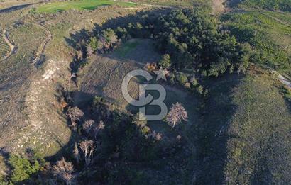 Çanakkale Kızılkeçili Köyünde 14.711 M² Satılık Tarla!