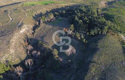 Çanakkale Kızılkeçili Köyünde 14.711 M² Satılık Tarla!