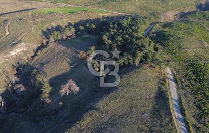 Çanakkale Kızılkeçili Köyünde 14.711 M² Satılık Tarla!