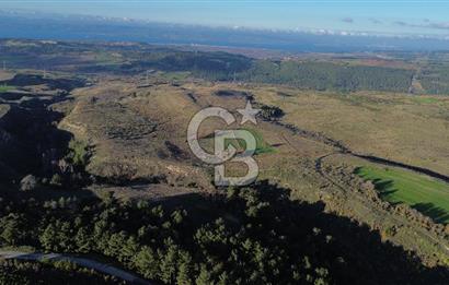 Çanakkale Kızılkeçili Köyünde 14.711 M² Satılık Tarla!