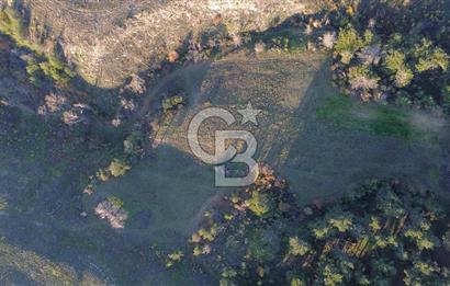 Çanakkale Kızılkeçili Köyünde 14.711 M² Satılık Tarla!