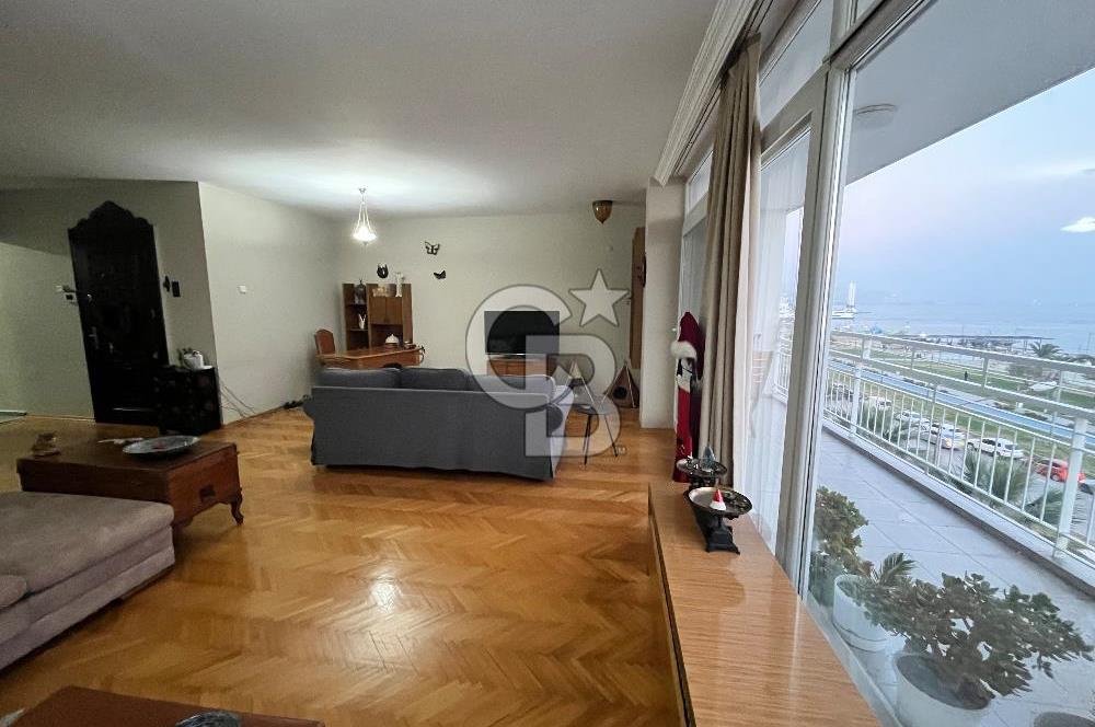 Karşıyaka Yalısında deniz m 3+1 