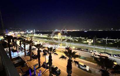 Karşıyaka Yalısında deniz m 3+1 