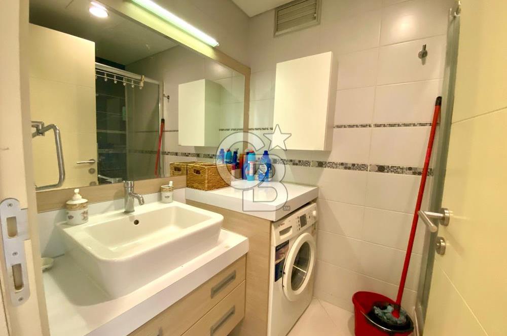 Soyak Siesta 1.Etap ta D Tipi Eşyalı Kiralık 2+1 Daire