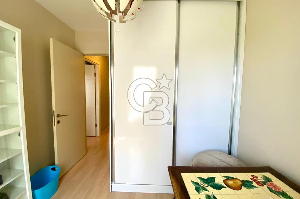 Soyak Siesta 1.Etap ta D Tipi Eşyalı Kiralık 2+1 Daire