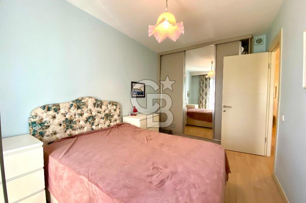 Soyak Siesta 1.Etap ta D Tipi Eşyalı Kiralık 2+1 Daire