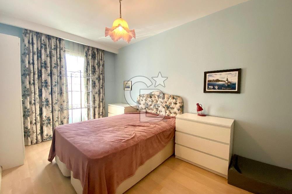 Soyak Siesta 1.Etap ta D Tipi Eşyalı Kiralık 2+1 Daire